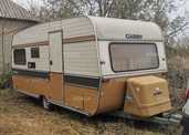 Зимний трейлер Cabby 474 - VDALA.PRO - 2