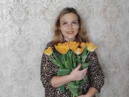 Мене звати Вікторія і я репетитор з історії. - VDALA.PRO