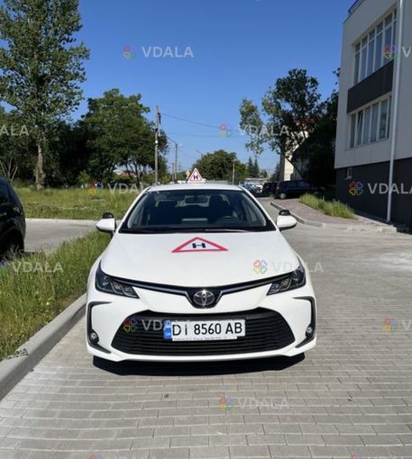 Послуги інструктора на механічній коробці передач! - VDALA.PRO