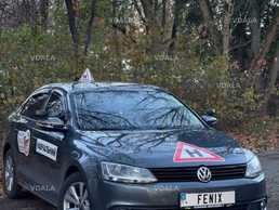 Навчайтесь у сертифікованих інструкторів на комфортабельних авто. - VDALA.PRO