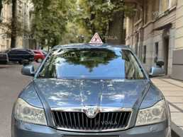 Приватні уроки з водіння. Навчання відбуватиметься на Skoda Octavia - VDALA.PRO