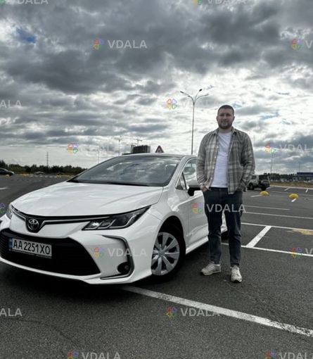 Приватний автоінструктор - VDALA.PRO