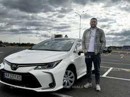 Приватний автоінструктор - VDALA.PRO