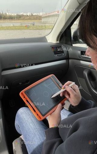 Уроки водіння автомат - VDALA.PRO