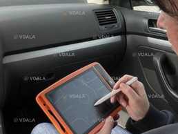 Уроки водіння автомат - VDALA.PRO