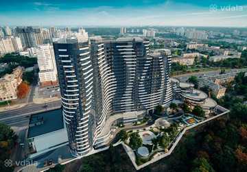 Продам Квартиру в новобудові Жилой комплекс: Арія, 67,4 м², 2 кімн. - VDALA.PRO