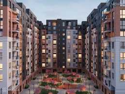 Продам Квартиру 38 м², 1 кімн., 3 поверх. - VDALA.PRO