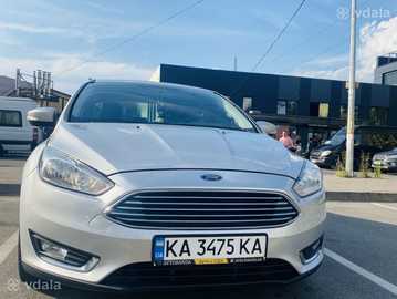 Продам Ford Focus 2016, 98 000 км, 2.0 л.. - VDALA.PRO