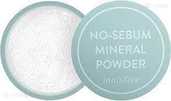 Безбарвна матуюча пудра Innisfree No Sebum Mineral Powder Корея 5г - VDALA.PRO - 2