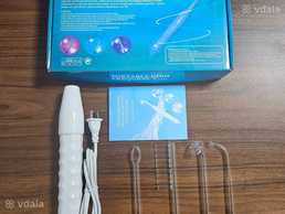 Дарсонваль по догляду за шкірою LZ-006A 4 насадки - VDALA.PRO