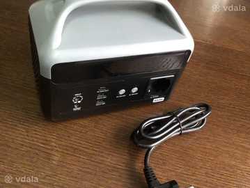 Зарядная станция LiFePO4 268Wh 220v Чистый синус - VDALA.PRO