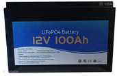 Акумулятор OEM (Original Equipment Manufacturer) 12V 100Ah LiFePO4 з B - VDALA.PRO - 3