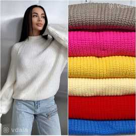 Теплі стильні светри - VDALA.PRO