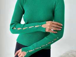 Розкішний гольф -рубчик - VDALA.PRO