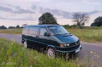 Продам Volkswagen Transporter 1997, 365 000 км, 2.5 л.. - VDALA.PRO