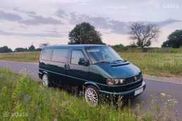 Продам Volkswagen Transporter 1997, 365 000 км, 2.5 л.. - VDALA.PRO