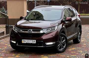 Продам Honda CR-V 2021, 78 000 км, 2.0 л.. - VDALA.PRO