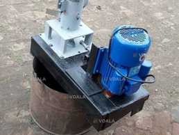 Новий гранулятор - VDALA.PRO