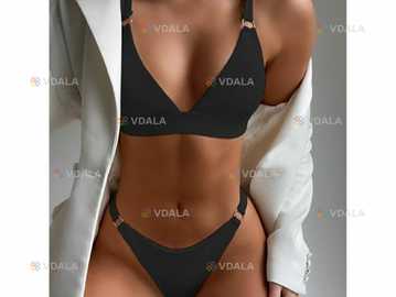 Чорний купальник - VDALA.PRO