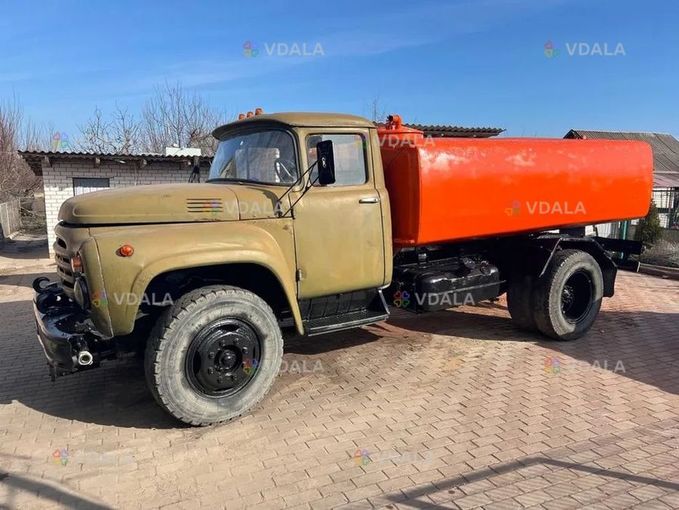 Доставка води машиною - VDALA.PRO