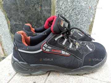 Робочі кросівки, туфлі взуття захисне Korsar Anti-slip safety. - VDALA.PRO