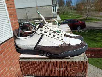 Шкіряні кросівки - VDALA.PRO