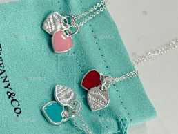 Tiffany & co,подвеска серебро 925 Tiffany & co,подвеска серебро 925 - VDALA.PRO