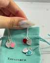 Tiffany & co,подвеска серебро 925 - VDALA.PRO - 2