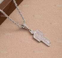 Мерч Billie Eilish! Підвіска blohsh silver - VDALA.PRO