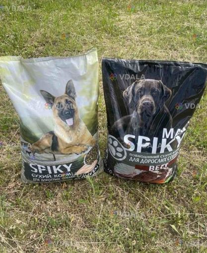 Корм для собак Spilky 10кг - VDALA.PRO