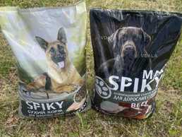 Корм для собак Spilky 10кг Корм для собак Spilky 10кг - VDALA.PRO
