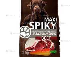 Корм Spiky зі смаком яловичини Корм Spiky зі смаком яловичини - VDALA.PRO