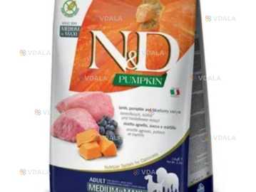 Беззерновой сухой корм для собак средних и крупных пород Farmina - VDALA.PRO