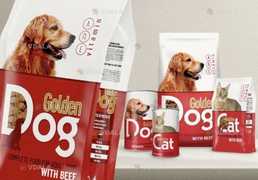 Golden Dog – ідеальне харчування для вашого собаки! Golden Dog – ідеальне харчування для вашого собаки! - VDALA.PRO