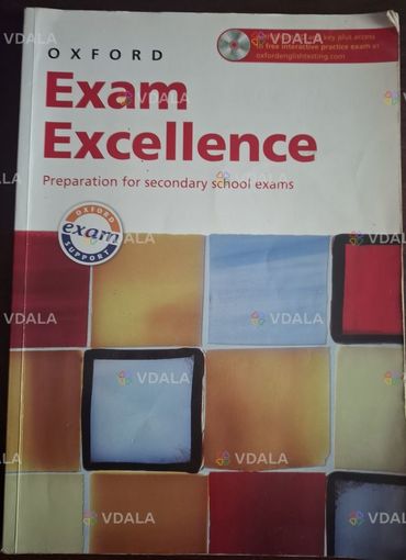 Довідник Oxford Exam Exellence - VDALA.PRO