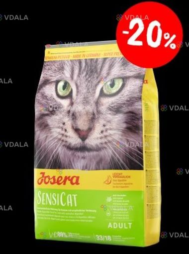 Josera SensiCat - VDALA.PRO