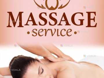 Массаж - VDALA.PRO