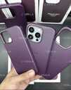 Чехол на iPhone 15 Про Макс та інші/Pro Max, шкіряний - VDALA.PRO - 6