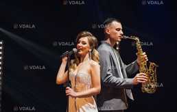 Дует «ViDa». Музиканти, жива музика на свято, весілля, День народження Дует «ViDa». Музиканти, жива музика на свято, весілля, День народження - VDALA.PRO