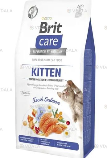 Корм для кошенят і котів Brit - VDALA.PRO