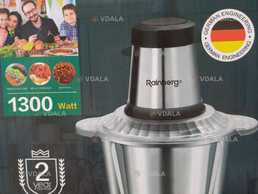 🔥 Відкрийте нові можливості на своїй кухні з Rainberg RB-2202! 🔥699 - VDALA.PRO