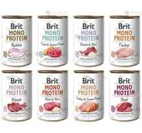 Консерви для собак Brit Mono Protein Dog Консерви для собак Brit Mono Protein Dog - VDALA.PRO