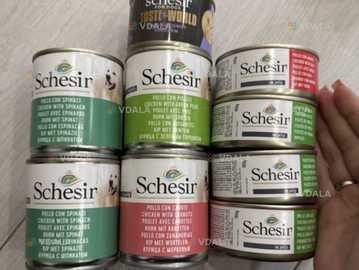 Корм/консерви/паштети для собак Shesir - VDALA.PRO