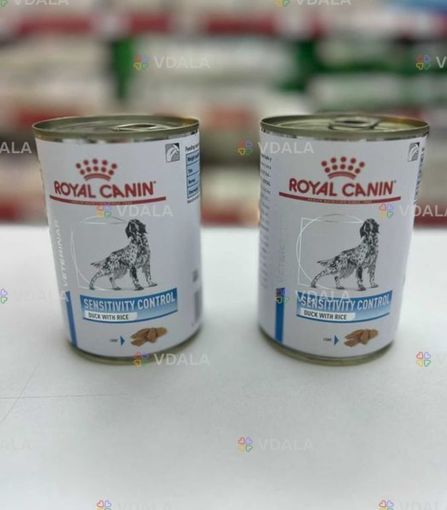 Sensitivity control Вологий корм для собак - VDALA.PRO