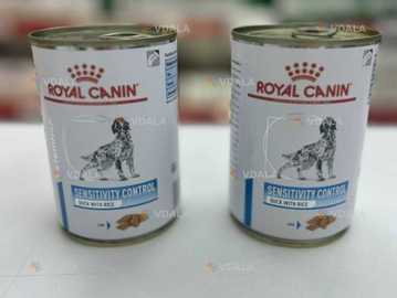 Sensitivity control Вологий корм для собак - VDALA.PRO