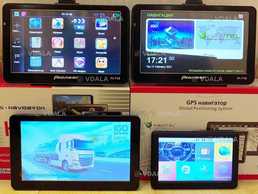 gps навігатор, установка карт europ для грузовиков gps навігатор, установка карт europ для грузовиков - VDALA.PRO