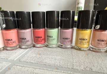 Новые лаки для ногтей - VDALA.PRO