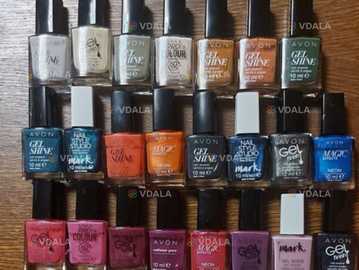 Лаки для ногтей - VDALA.PRO