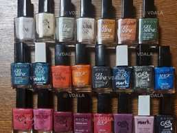Лаки для ногтей - VDALA.PRO