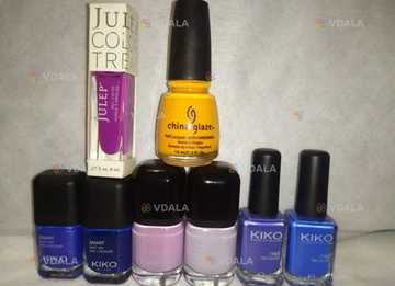 Лаки для ногтей - VDALA.PRO